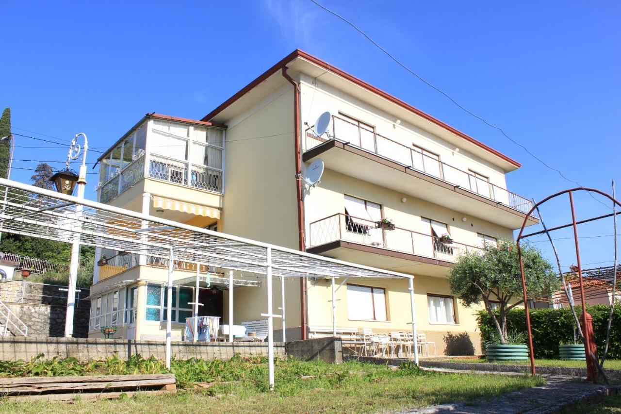 Apartments With A Parking Space Lovran, Opatija - 7705 Dış mekan fotoğraf